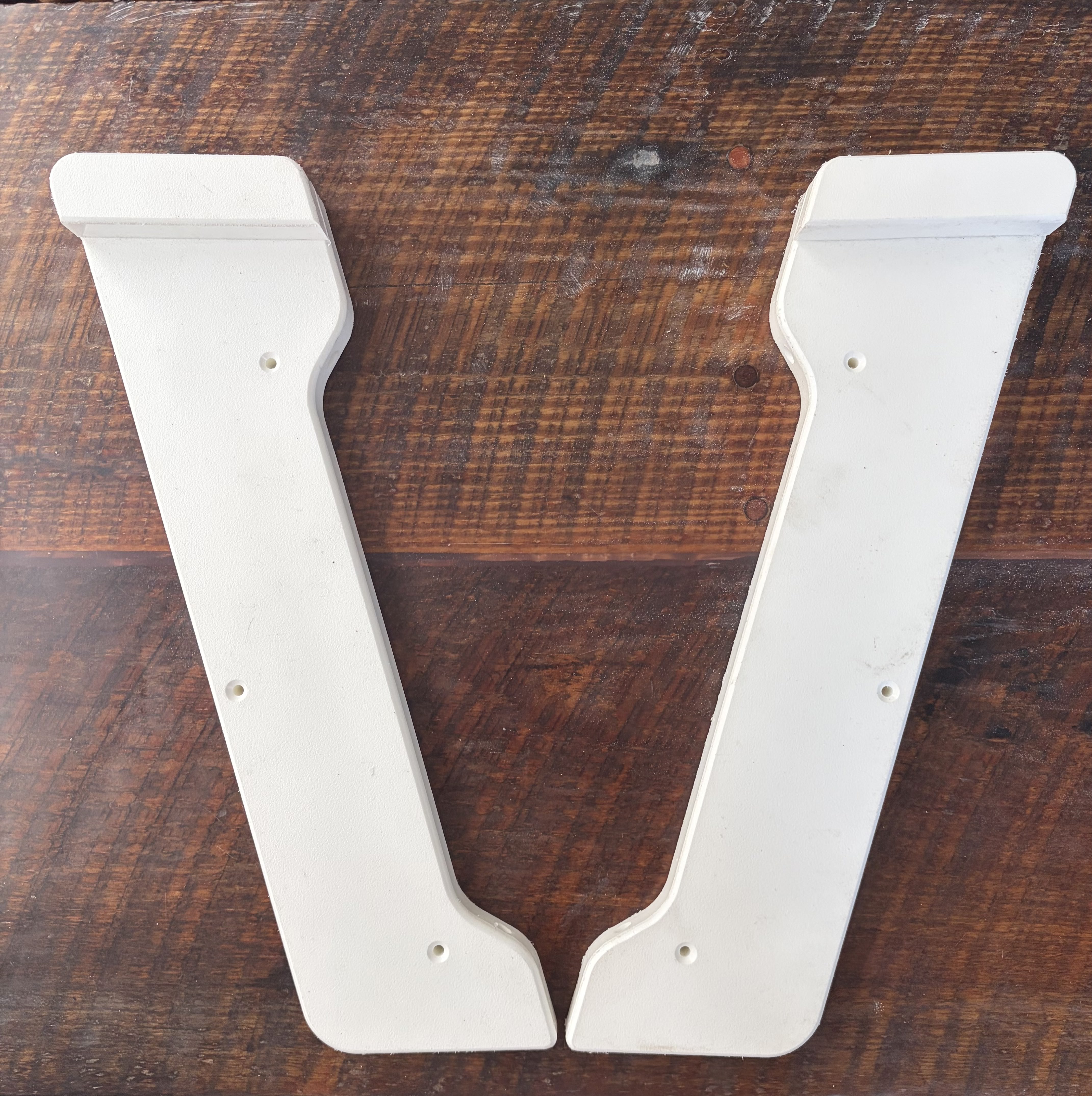 Boston Whaler Cooler Chocks, boston whaler, cooler, chocks, plastic, tough, waterproof, replacement, marine, strong, UV resistant, Mengedoht CNC