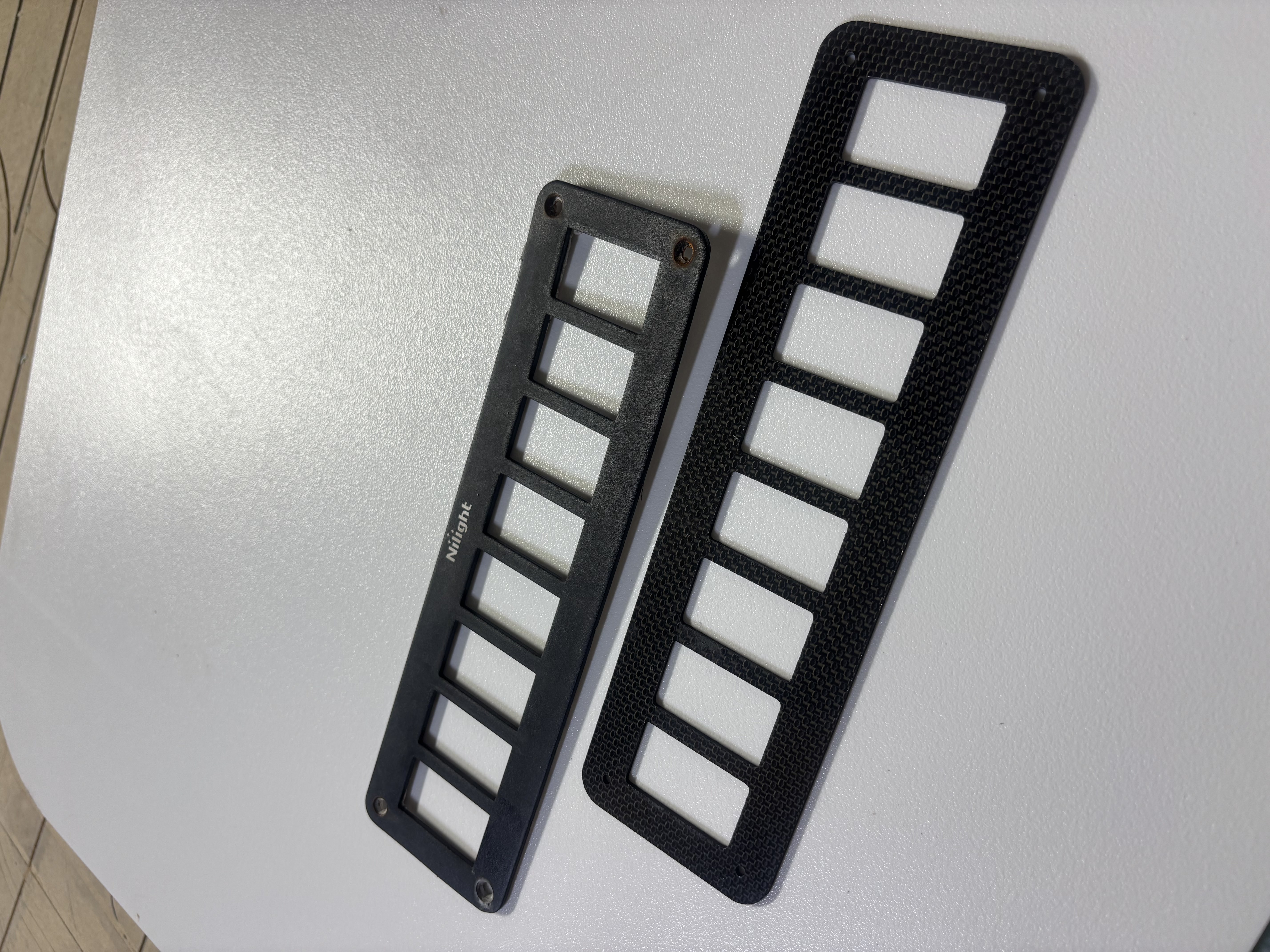 Marine Switch Panel, Custom carbon fiber switch panel, marine switch panel replacement, boat switch panel carbon fiber, custom CNC switch panel, corrosion-resistant switch panel, saltwater-resistant switch panel, custom marine electrical panel, boat dash switch panel, custom carbon fiber boat parts, waterproof switch panel carbon fiber, replacement boat switch panel, custom CNC marine hardware, marine-grade carbon fiber panel, custom switch panel cutouts, boat helm switch panel, custom carbon fiber dash panel, precision cut switch panel, custom switch panel fabrication, carbon fiber vs aluminum switch panel, non-corroding boat switch panel, custom marine control panel, upgrade boat switch panel, boat switch panel replacement near me, custom carbon fiber marine parts, precision marine electronics panel, custom switch panel for boats, marine switch panel Charleston SC, custom carbon fiber panel Charleston SC, CNC marine parts near me, custom boat electrical panel, Mengedoht CNC